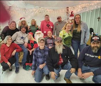 Christmas , team member at SERVPRO of Southern Scioto & Lawrence Counties